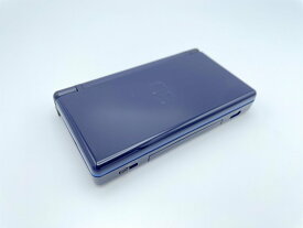 中古 ニンテンドーDS Lite エナメルネイビー