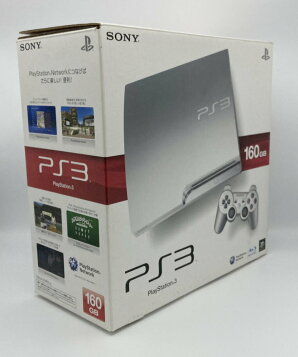 楽天市場】PS3 本体 すぐ遊べるセット CECH-4000B 250GB おまけソフト 