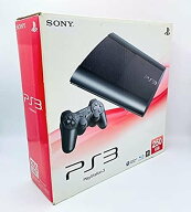 中古 PlayStation 3 250GB チャコール・ブラック (CECH-4000B) SONY ソニー プレイステーション3 据え置…