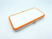 楽天市場】2dsll ホワイト オレンジ（3DS 本体｜Nintendo 3DS・2DS 