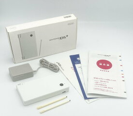 中古 ニンテンドーDSi ホワイト Nintendo 任天堂 ゲーム ゲーム機 レトロ 携帯ゲーム機