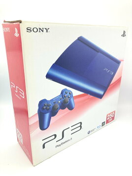 楽天市場】PS3 本体 すぐ遊べるセット CECH-4000B 250GB おまけソフト 
