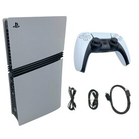 【中古 動作確認済】 PlayStation 5 Pro(CFI-7100B01) SONY ソニー プレイステーション5 PS5 高性能 ゲーム機 ハイスペック