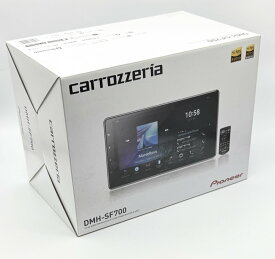 【中古 動作確認済】 Pioneer ディスプレイオーディオ DMH-SF700 9インチ フローティング 1D カロッツェリア