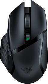 Razer Basilisk X HyperSpeed ゲーミングマウス 高速無線 HyperSpeed RZ01-03150100-R3A1