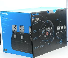 【中古 動作確認済】 Logicool G USB ハンコン G29 グランツーリスモ7 動作確認済み PS5 PS4 PC ハンドル コントローラー