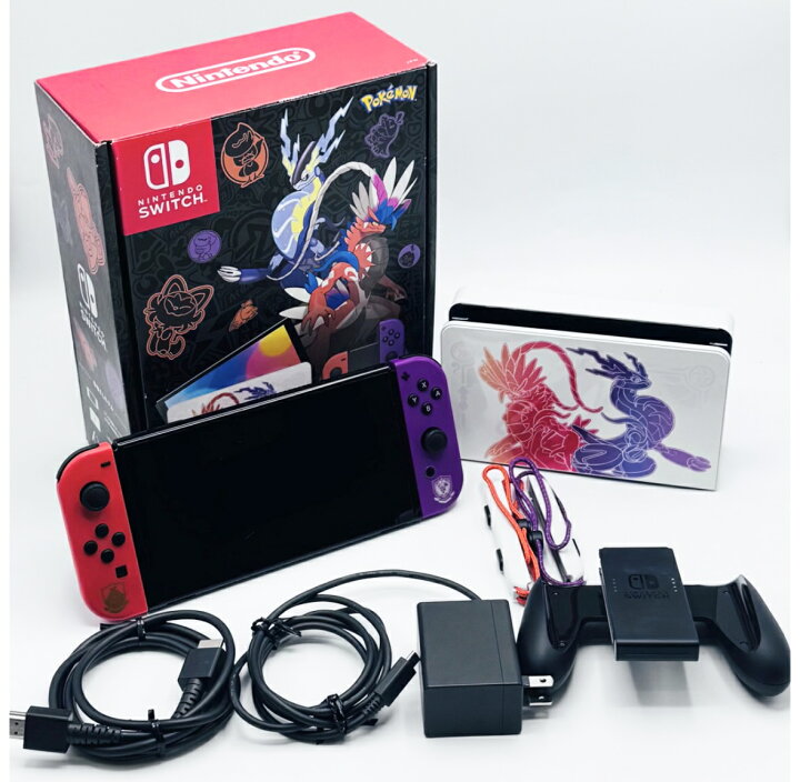 楽天市場】【中古 動作OK】 Switch 本体 Nintendo Switch(ニンテンドー 
