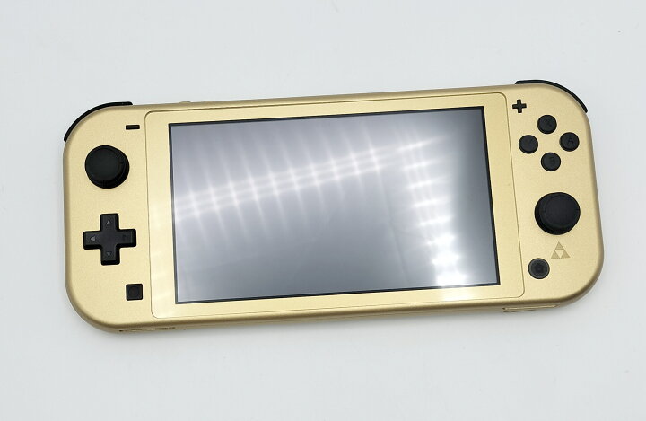 楽天市場】【 中古 】美品 Nintendo Switch Lite ハイラルエディション 