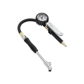 【12700096A】ハーレー純正　タイヤ空気圧ゲージ＆フィルバルブTire Pressure Gauge and Fill Valve／TCソフテイル／TCツーリング&トライク