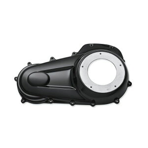 �y25700491�z�n�[���[�����@�~���E�H�[�L�[�G�C�g�E�G���W���J�o�[�^�O���X�u���b�N �v���C�}���[�J�o�[Milwaukee-Eight Gloss Black Primary Cover�^M8�c�[�����O&�g���C�N