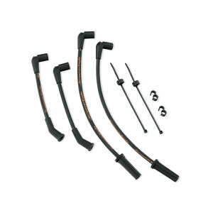 y 31600111A zn[[@XN[~C[OE10MMt@bgXp[NvOC[Screamin' Eagle 10MM Phat Spark Plug Wires