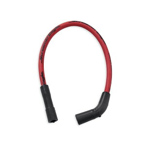 �y32359-00C�z�n�[���[�����@�X�N���[�~���C�[�O���E10MM�t�@�b�g�X�p�[�N�v���O���C���[Screamin' Eagle 10mm Phat Spark Plug Wires�^TC�\�t�e�C��