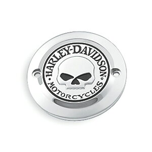 y32972-04Azn[[@EB[G.EXJERNV^N[ ^C}[Jo[Willie G Skull Timer Cover^X|[cX^[