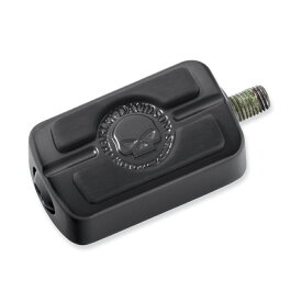 【33600258】ハーレー純正　ウィリーG.・スカル・コレクション・フットコントロール シフターペグWillie G Skull Shifter Peg／V-ROD／ストリート／スポーツスター／ダイナ／