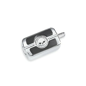 【34689-04】ハーレー純正　ウィリーG.・スカル・コレクション・フットコントロール シフターペグWillie G Skull Shifter Peg／EVOソフテイル／EVOダイナ／EVOツーリング／M8ソフテイル／M8ツーリング&トライク