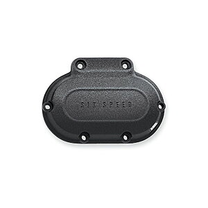y37189-99zn[[@TWIN-CAMGWJo[^NubNBig Twin Transmission Side Cover^EVOc[O