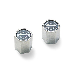 y41145-97zn[[@N[EABSouXeLbv ubNx[XɃzCgEo[V[hSOutlined Bar & Shield ABS Valve Stem Caps^EVO_Ci^Xg[g^X|[cX^[^_