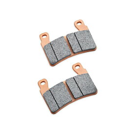 【41300102】ハーレー純正　H-D標準装備ブレーキパッド フロントOriginal Equipment Front Brake Pads／M8ソフテイル／TCソフテイル