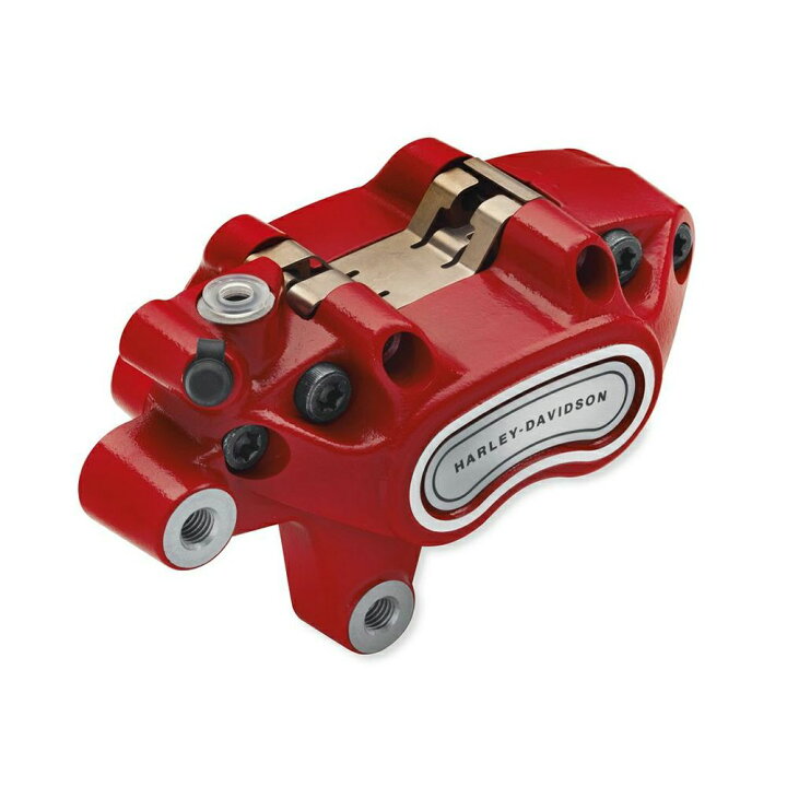 楽天市場】【41300152】ハーレー純正 ブレーキキャリパーキット  