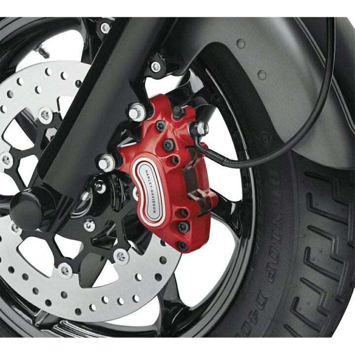 楽天市場】【41300152】ハーレー純正 ブレーキキャリパーキット  