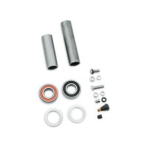y41454-08Bzn[[@zC[CXg[Lbg25mm Axle ABS Front Wheel Installation Kit^EVOc[O^M8c[O&gCN^TCc[O&gCN^_Ci^
