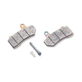 【41854-08】ハーレー純正　H-D標準装備ブレーキパッド フロントOriginal Equipment Front Brake Pads／M8ツーリング&トライク／TCツーリング&トライク