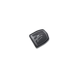 【42008-09】ハーレー純正　ブレーキペダルパッド トライバル 小 Tribal Small Brake Pedal Pad／EVOダイナ／ストリート／スポーツスター／ダイナ／