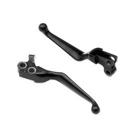 【42275-07A】ハーレー純正　ハンドコントロールレバーキットBlack Hand Control Lever Kit／V-ROD