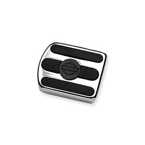 y42476-95zn[[@N[o[Eu[Ly_pbh X[Chrome and Rubber Small Brake Pedal Pad^EVO\teC^TC\teC