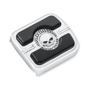 y42710-04zn[[@EB[G.EXJERNVEtbgRg[ u[Ly_pbh^X[Willie G Skull Small Brake Pedal Pad^Xg[g