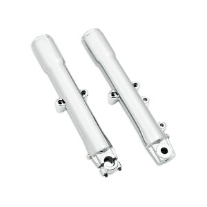 y45310-98zn[[@[tH[NXC_[^N[ Chrome Lower Fork Sliders^EVO\teC