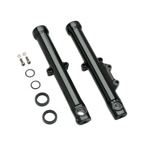y45500261zn[[@AtH[NXC_[ Gloss Black Lower Forks Sliders^X|[cX^[