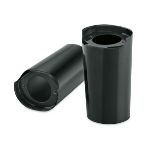 y45600023zn[[@Abp[tH[NXC_[Jo[^OXubNGloss Black Upper Fork Slider Covers^M8c[O&gCN^TCc[O&gCN