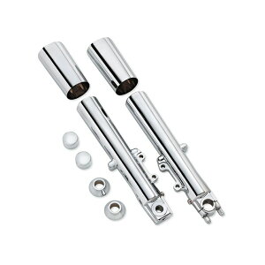 y45800035zn[[@tgGhLbg^N[Touring Chrome Front End Kit^TCc[O&gCN