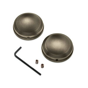 y45800113zn[[@Abp[tH[NXeJo[^uXERNVBrass Upper Fork Stem Covers^X|[cX^[