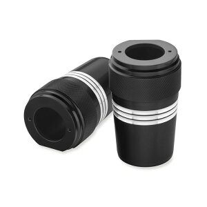 y45800135zn[[@Abp[tH[NXC_[Jo[^}VJbg Machine Cut Upper Fork Slider Covers^M8\teC