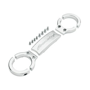 y46595-06Azn[[@XN[~C[OEtH[Nu[XScreamin' Eagle Chrome Fork Brace^V-ROD^_Ci