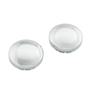 y48893-01zn[[@XCOA[Es{bg{gJo[Swingarm Pivot Bolt Covers^V-ROD