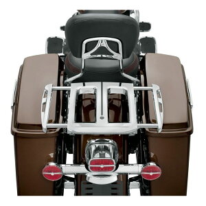 y50300044Bzn[[@AWX^uEc[AbvEQbWbNAdjustable Two-Up Chrome Luggage Rack^M8c[O&gCN^TCc[O&gCN