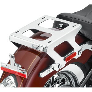 y50300174zn[[@z[ht@XgE\cA[pbNQbWE}EeBObNHoldFast Detachable Tour-Pak Luggage Mounting Rack - Chrome^M8\teC