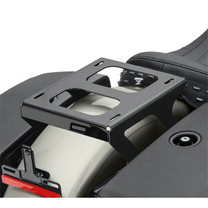y50300176zn[[@z[ht@XgE\cA[pbNQbWE}EeBObNHoldFast Detachable Tour-Pak Luggage Mounting Rack - Gloss Black^M8\teC