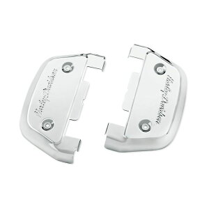 y50782-91zn[[@n[[_rbh\SEpbZW[tbg{[hJo[Harley-Davidson Script Passenger Footboard Covers^EVOc[O^M8c[O&gCN
