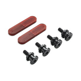 【52300379】ハーレー純正　ホールドファスト ドッキングハードウェアキットHoldFast Docking Hardware Kit - Gloss Black／M8ソフテイル