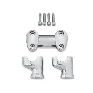 �y55900122�z�n�[���[�����@�t�@�b�g�E�n���h���o�[���C�U�[�L�b�gFat Handlebar Riser Kit�^M8�\�t�e�C��