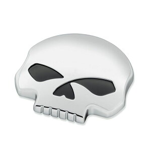 y57300149zn[[@JX^tGLbv^Ng Skull Left Side Fuel Tank Cap^M8\teC
