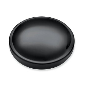 【57300236】ハーレー純正　カスタムフュエルキャップ＆タンクトリム Gloss Black Left Side Fuel Tank Cap／M8ソフテイル