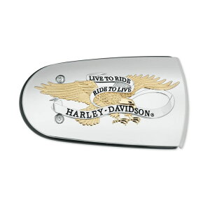 y61300220zn[[@HARLEY-DAVIDSON gLIVE TO RIDEhERNV GAN[i[gHarley-DavidsonR Live To Ride Air Cleaner Trim^TC\teC^TCc[O&gCN