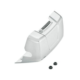 【61400225】ハーレー純正　ウォーターポンプカバーWater Pump Cover／TCツーリング&トライク／EVOダイナ／ストリート／スポーツスター／ダイナ