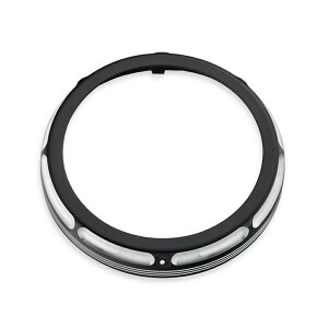 �y61400319�z�n�[���[�����@7�C���`�w�b�h�����v �g���������O 14�N�ȍ~ FLHT �o�[�X�gBurst Headlamp Trim Ring�^EVO�c�[�����O�^M8�c�[�����O&�g���C�N�^TC�c�[�����O&�g���C�N