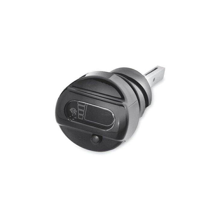 楽天市場】【62700011】ハーレー純正 液晶油量油温計付オイルディップ  